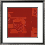 Flash: November 22, 1963, JFK Assassination, c.1968 (Red) Kunst von Andy Warhol