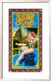 Jimmy Buffett - Parrot Stock 2002 Fan Convention  - (Lithograph) Posters par Bob Masse