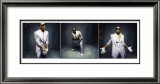 Kanye West, Grammys 2006 Lámina enmarcada de edición limitada por Danny Clinch Kanye West, Grammys 2006 Lámina enmarcada de edición limitada por Danny Clinch
