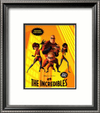 Les Indestructibles Poster