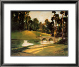 The 9th Tee Posters by Ted Goerschner