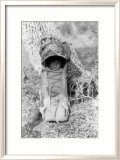 Apache Baby Lámina giclée enmarcada por Edward S. Curtis Apache Baby Lámina giclée enmarcada por Edward S. Curtis