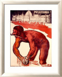 Russian Blood Bath Lámina giclée enmarcada Russian Blood Bath Lámina giclée enmarcada