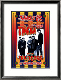Them con The Doors: en el Whiskey A-Go-Go Láminas Them con The Doors: en el Whiskey A-Go-Go Láminas