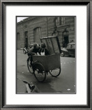 Baiser Blotto, c.1950 Affiches par Robert Doisneau