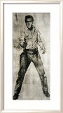 Elvis, ca. 1963 Posters af Andy Warhol Elvis, ca. 1963 Posters af Andy Warhol