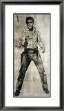 Elvis, ca.1963 Kunst von Andy Warhol