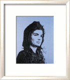Jackie, c.1964 (Solitary) Pósters por Andy Warhol