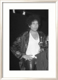 Bob Dylan at Podium Art