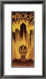 Metropolis, 1926 Pósters por Schulz-Neudamm Metropolis, 1926 Pósters por Schulz-Neudamm