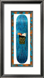 Franklin Tiki Pósters por Wes Core