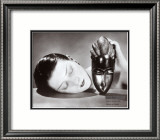 Noir et Blanche, c.1926 Prints by Man Ray 