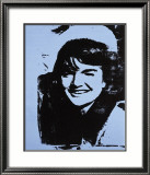 Jackie, c.1964 (Smiling with JFK) Poster von Andy Warhol