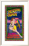 Jimmy Buffett, Meeting of the Minds Fan Convention Posters by Bob Masse