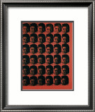 Red Elvis, c.1962 Posters par Andy Warhol