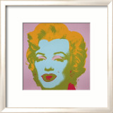 Marilyn, c.1967 (Pale Pink) Prints by Andy Warhol
