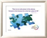 Extra Pieces - Poster Extra Pieces - Poster