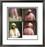 Missy Elliot, Grammys 2003 Lámina enmarcada de edición limitada por Danny Clinch Missy Elliot, Grammys 2003 Lámina enmarcada de edición limitada por Danny Clinch