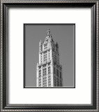 Woolworth Building, New York Prints by Phil Maier