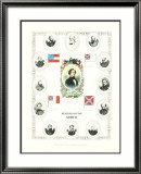 Généraux du Sud Poster