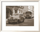 Car and School Bus Posters par Nelson Figueredo