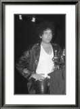 Bob Dylan at Podium Affiches