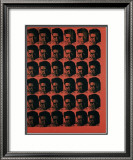 Red Elvis, c.1962 Pósters por Andy Warhol