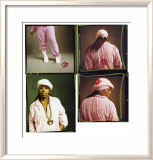Missy Elliot, Grammys 2003 Reproduction encadrée édition limitée par Danny Clinch