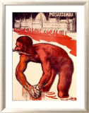 Mosakodnak! Lámina giclée enmarcada Mosakodnak! Lámina giclée enmarcada