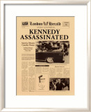 Kennedy Assassinated Pósters Kennedy Assassinated Pósters
