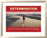 Determinacja Plakaty Determinacja Plakaty
