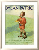 Dylan Patric Framed Giclee Print