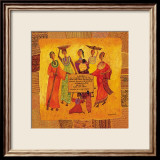 Le Bonheur Art by Michèle Neuhard