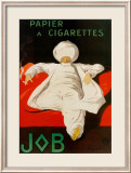 Papier a Cigarettes, Job Poster