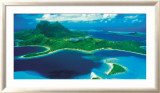 Bora-Bora Affiches par Jim Zuckerman