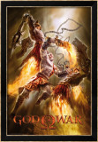 God Of War Láminas