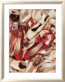 Chaussons de danse Affiches par Harvey Edwards