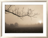 Parish Hill Sunrise Posters par Christine Triebert