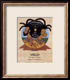 Virgo (Aug 23-Sep 22) Prints by Orah-El 