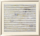 Untitled, c.2007 Framed Giclee Print by Antje Hassinger