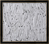 Untitled, c.2007 Framed Giclee Print by Antje Hassinger