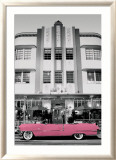 Pink Cadillac Affiches