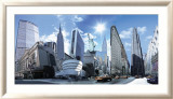 New York Highlights Prints by Nyss 