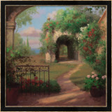 Summer Garden Pósters por Haibin