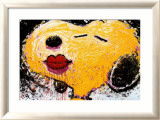 Peanuts: Snoopy, Dog Lips Posters van Tom Everhart