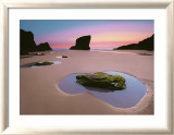 Bedrutham Steps, Cornwall Posters av Adam Burton Bedrutham Steps, Cornwall Posters av Adam Burton