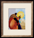 Sunday Morning Blues Prints by Philemon Reid
