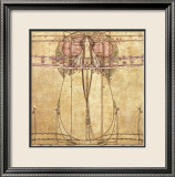 The May Queen (detail) Affiches par Margaret MacDonald