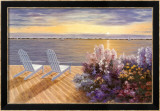 Deck View Láminas por Diane Romanello Deck View Láminas por Diane Romanello