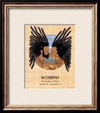 Scorpion (24 octobre au 21 novembre) Posters par Orah-El 